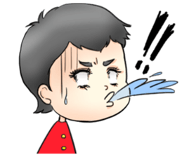 oh! baby!2 sticker #9209803