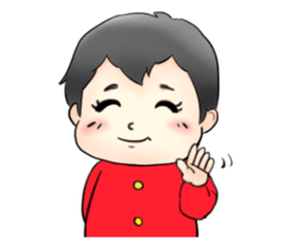 oh! baby!2 sticker #9209807