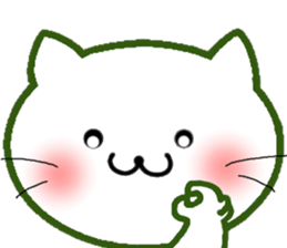 Spring's Cats sticker #9209809