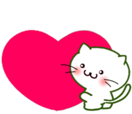 Spring's Cats sticker #9209815