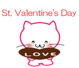 Spring's Cats sticker #9209820