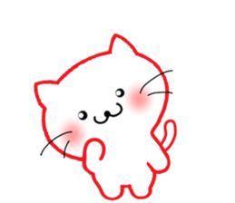 Spring's Cats sticker #9209834