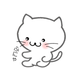 Spring's Cats sticker #9209846