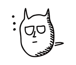 Ew Devil sticker #9210289