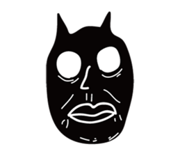 Ew Devil sticker #9210290