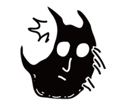 Ew Devil sticker #9210295