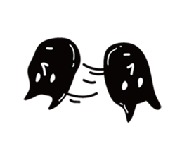 Ew Devil sticker #9210300
