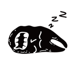 Ew Devil sticker #9210301