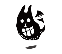 Ew Devil sticker #9210302