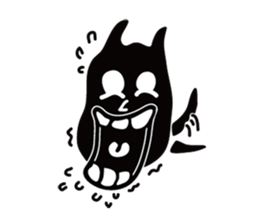 Ew Devil sticker #9210304