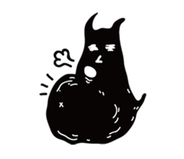 Ew Devil sticker #9210305