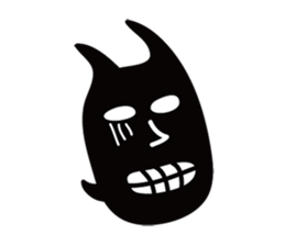 Ew Devil sticker #9210306