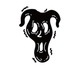 Ew Devil sticker #9210308
