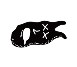 Ew Devil sticker #9210309