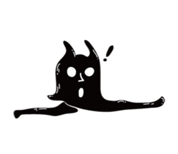 Ew Devil sticker #9210311