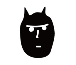 Ew Devil sticker #9210316