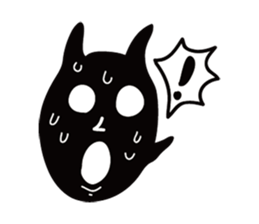 Ew Devil sticker #9210317