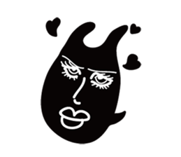 Ew Devil sticker #9210318