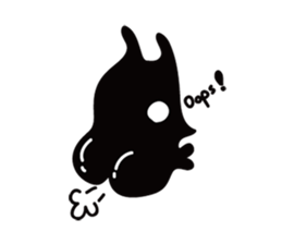 Ew Devil sticker #9210320