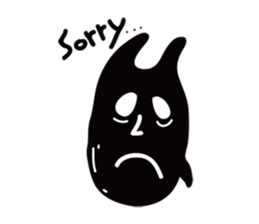 Ew Devil sticker #9210323