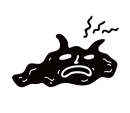 Ew Devil sticker #9210324