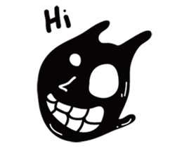 Ew Devil sticker #9210327
