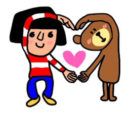 It is daily life edition No.5 Hull. sticker #9210496