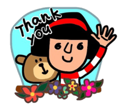 It is daily life edition No.5 Hull. sticker #9210513