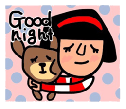 It is daily life edition No.5 Hull. sticker #9210525