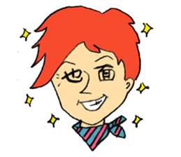 Sticker of Ai Tanemura sticker #9210693