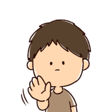 The cool Boys. sticker #9210770