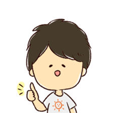 The cool Boys. sticker #9210771