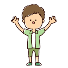 The cool Boys. sticker #9210779