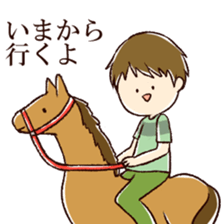 The cool Boys. sticker #9210787