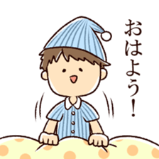 The cool Boys. sticker #9210804