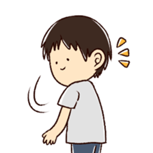 The cool Boys. sticker #9210806