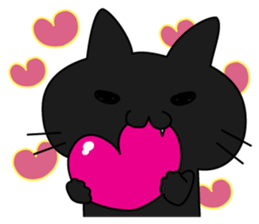 Kuronyan of winter stickers sticker #9210938