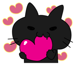 Kuronyan of winter stickers sticker #9210938