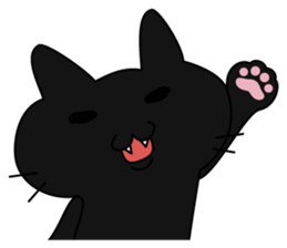 Kuronyan of winter stickers sticker #9210944