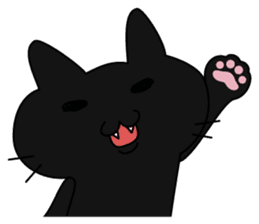 Kuronyan of winter stickers sticker #9210944