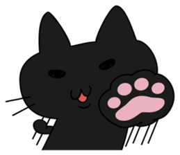 Kuronyan of winter stickers sticker #9210945