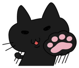 Kuronyan of winter stickers sticker #9210945