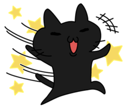 Kuronyan of winter stickers sticker #9210948