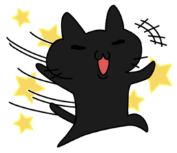 Kuronyan of winter stickers sticker #9210948