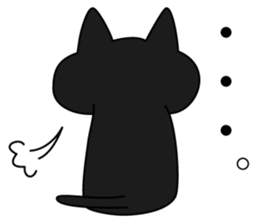 Kuronyan of winter stickers sticker #9210950