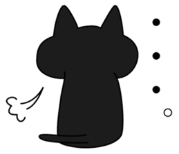 Kuronyan of winter stickers sticker #9210950