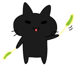 Kuronyan of winter stickers sticker #9210966