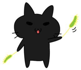 Kuronyan of winter stickers sticker #9210966