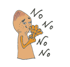 Brilliant poison mushroom family sticker #9210988