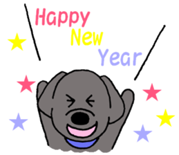 I'm a Labrador Retriever 2. sticker #9211048